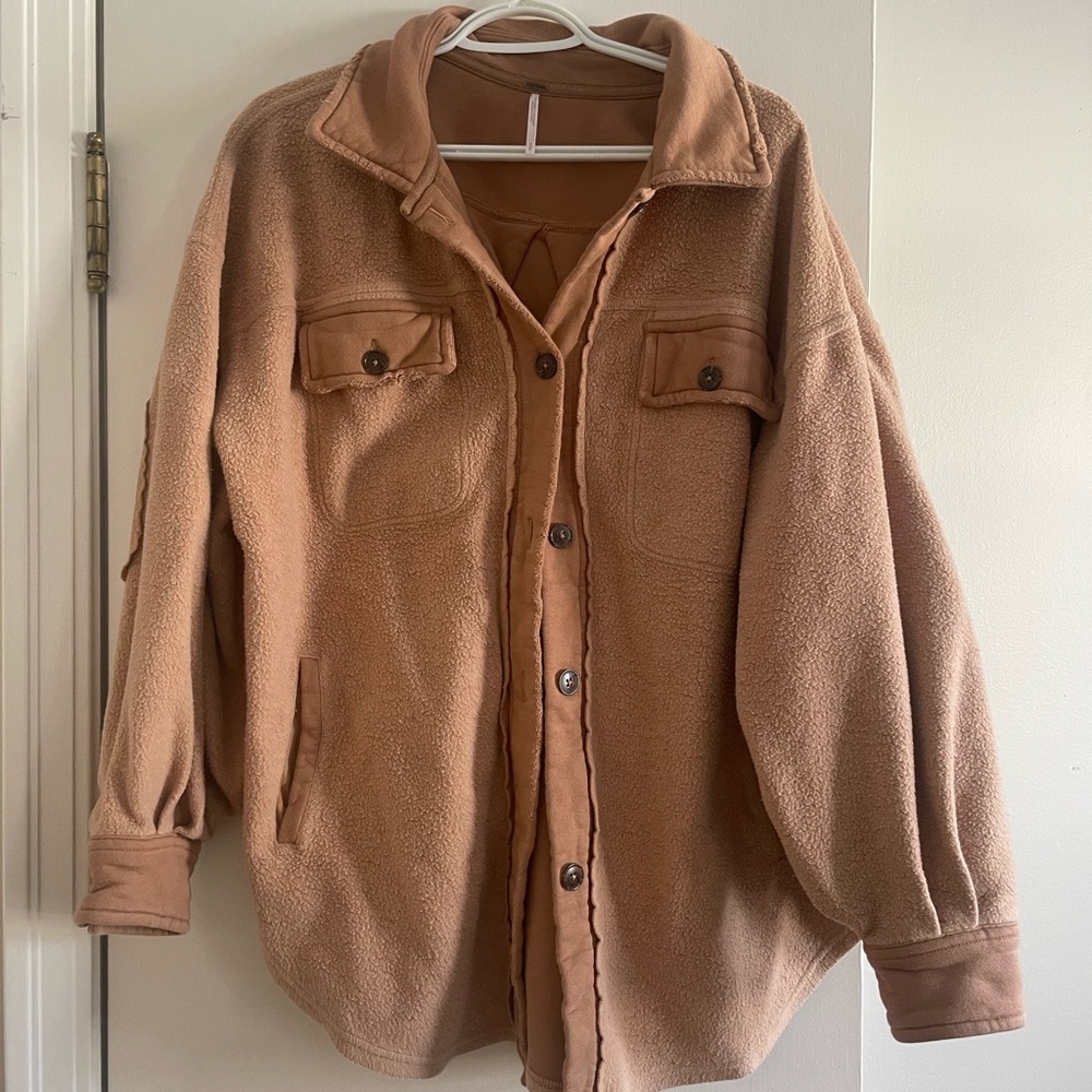 Free People Ruby Jacket